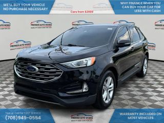 Image of 2020 FORD EDGE