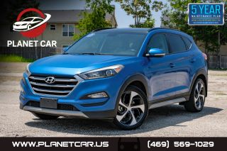 Image of 2018 HYUNDAI TUCSON