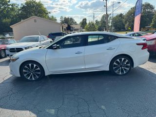 2017 NISSAN MAXIMA SR