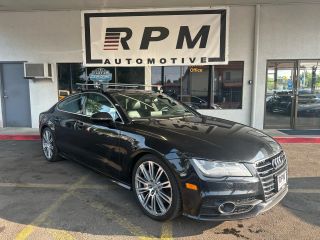 Image of 2012 AUDI A7