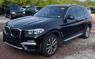 Image of 2018 BMW X3