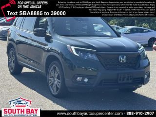 Image of 2020 HONDA PASSPORT