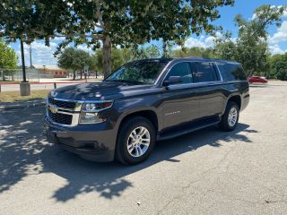 Image of 2017 CHEVROLET SUBURBAN