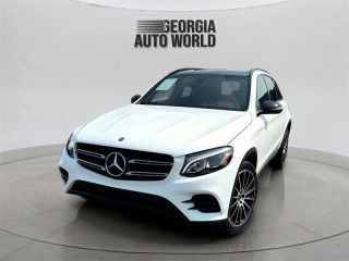 2019 MERCEDES-BENZ GLC 300