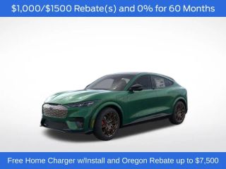 2025 FORD MUSTANG MACH-E GT SPORT UTILITY 4D