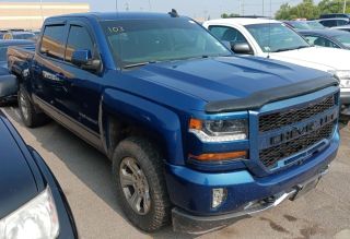 Image of 2018 CHEVROLET SILVERADO 1500 CREW CAB