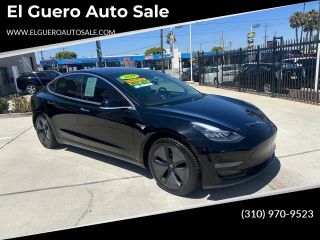 2019 TESLA MODEL 3 STANDARD RANGE PLUS