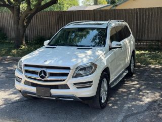 Image of 2014 MERCEDES-BENZ GL-CLASS