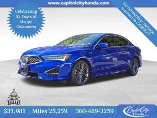 2022 ACURA ILX TECHNOLOGY A SPEC
