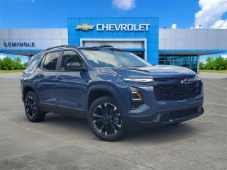 2026 CHEVROLET EQUINOX RS SPORT UTILITY 4D