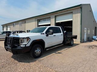 2022 GMC SIERRA 3500 PRO