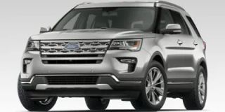 2019 FORD EXPLORER BASE