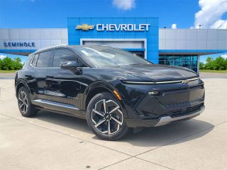 2025 CHEVROLET EQUINOX EV LT SPORT UTILITY 4D