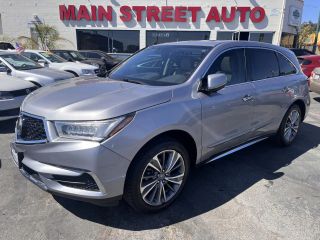 2017 ACURA MDX BASE