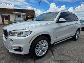 2016 BMW X5 SDRIVE35I