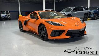 2023 CHEVROLET CORVETTE STINGRAY
