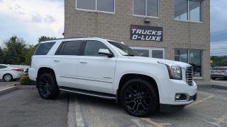 Image of 2016 GMC YUKON