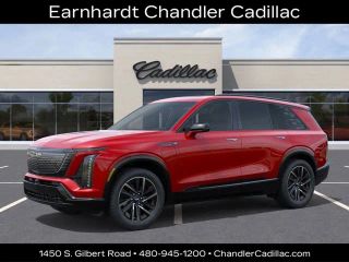 2026 CADILLAC VISTIQ SPORT SUV 4D