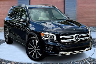 2021 MERCEDES-BENZ GLB 250