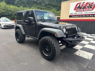 2017 JEEP WRANGLER RUBICON