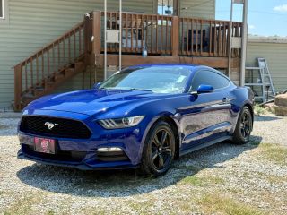 2016 FORD MUSTANG BASE
