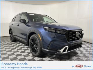 2026 HONDA CR-V HYBRID SPORT TOURING SPORT UTILITY 4D
