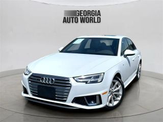 2019 AUDI A4 PREMIUMPLUS