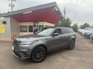 2018 LAND ROVER RANGE ROVER VELAR R-DYNAMIC SE SPORT UTILITY 4D