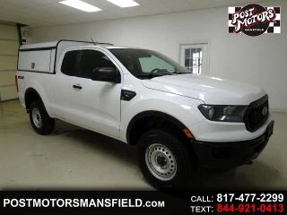 2021 FORD RANGER XL
