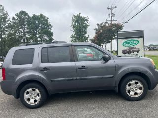 2014 HONDA PILOT LX