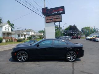 2016 DODGE CHARGER SXT