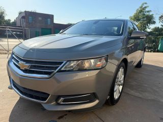 Image of 2017 CHEVROLET IMPALA