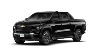 2026 CHEVROLET SILVERADO EV LT