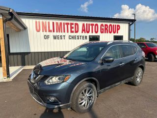 Image of 2014 NISSAN ROGUE