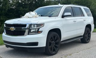 Image of 2019 CHEVROLET TAHOE LT SPORT UTILITY 4D