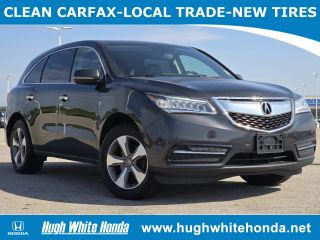 2015 ACURA MDX BASE