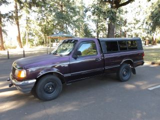 Image of 1993 FORD RANGER REGULAR CAB