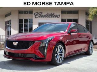 2025 CADILLAC CT5 SPORT