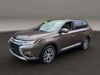 2016 MITSUBISHI OUTLANDER SEL