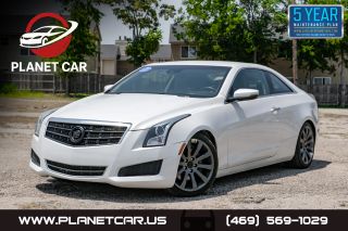 Image of 2016 CADILLAC ATS