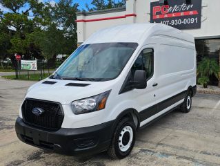 Image of 2021 FORD TRANSIT 250 CARGO VAN