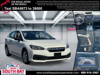 Image of 2022 SUBARU IMPREZA