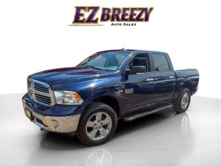 2016 RAM 1500 CREW CAB BIG HORN PICKUP 4D 5 1/2 FT