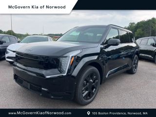 2026 KIA EV9 LAND