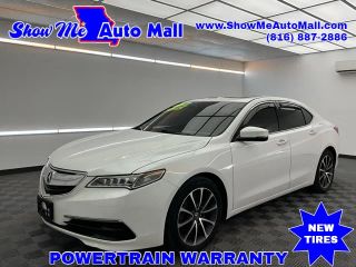 2016 ACURA TLX 3.5