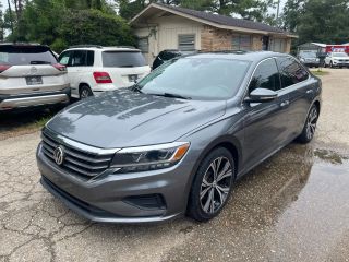 Image of 2021 VOLKSWAGEN PASSAT