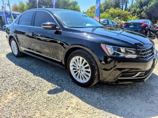2016 VOLKSWAGEN PASSAT 1.8T SE