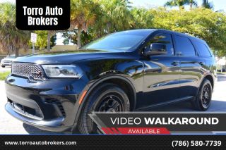 2022 DODGE DURANGO CITADEL