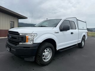 Image of 2020 FORD F150 SUPER CAB