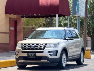 Image of 2017 FORD EXPLORER